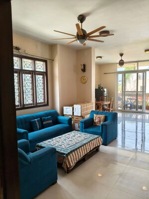 Bedroom in 2 BHK Builder Floor at East Of Kailash – for Rent