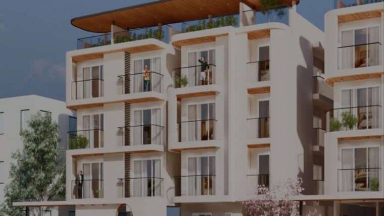 Exterior View, harlur 3 Bedroom 1660 Sq.Ft. Apartment In Harlur Bangalore 10430919