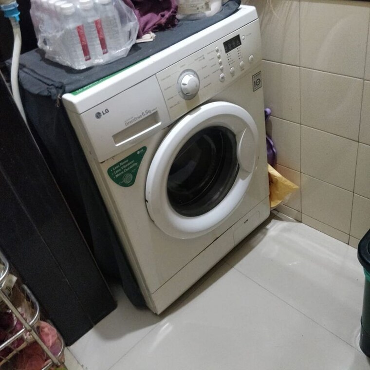 Kitchen, sadguru-complex-i 2 Bedroom 680 Sq.Ft. Apartment In Goregaon East Mumbai 10430936