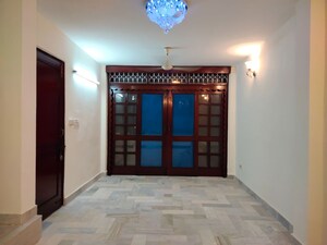 Bedroom in 2 BHK Builder Floor at East Of Kailash – for Rent