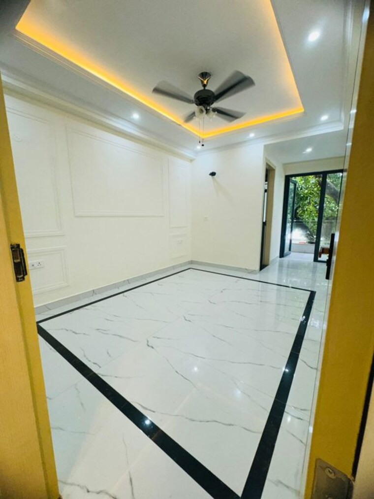 Room, palm-residency-chhatarpur 3 Bedroom 1800 Sq.Ft. Builder Floor In Chattarpur Delhi 10430928