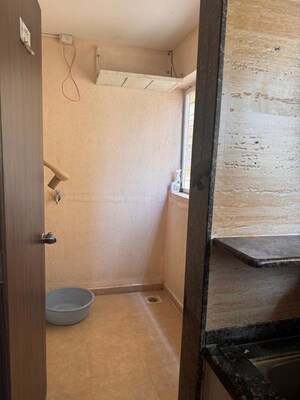 Bathroom in 2 BHK Apartment at Baner Gaon – for Sale