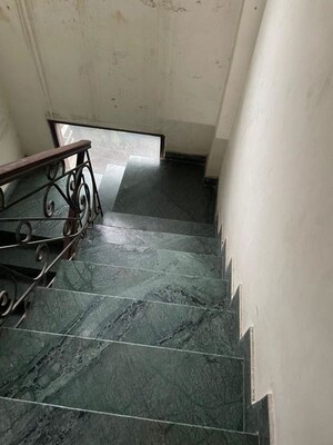 Balcony in 2 BHK Builder Floor at East Of Kailash – for Rent