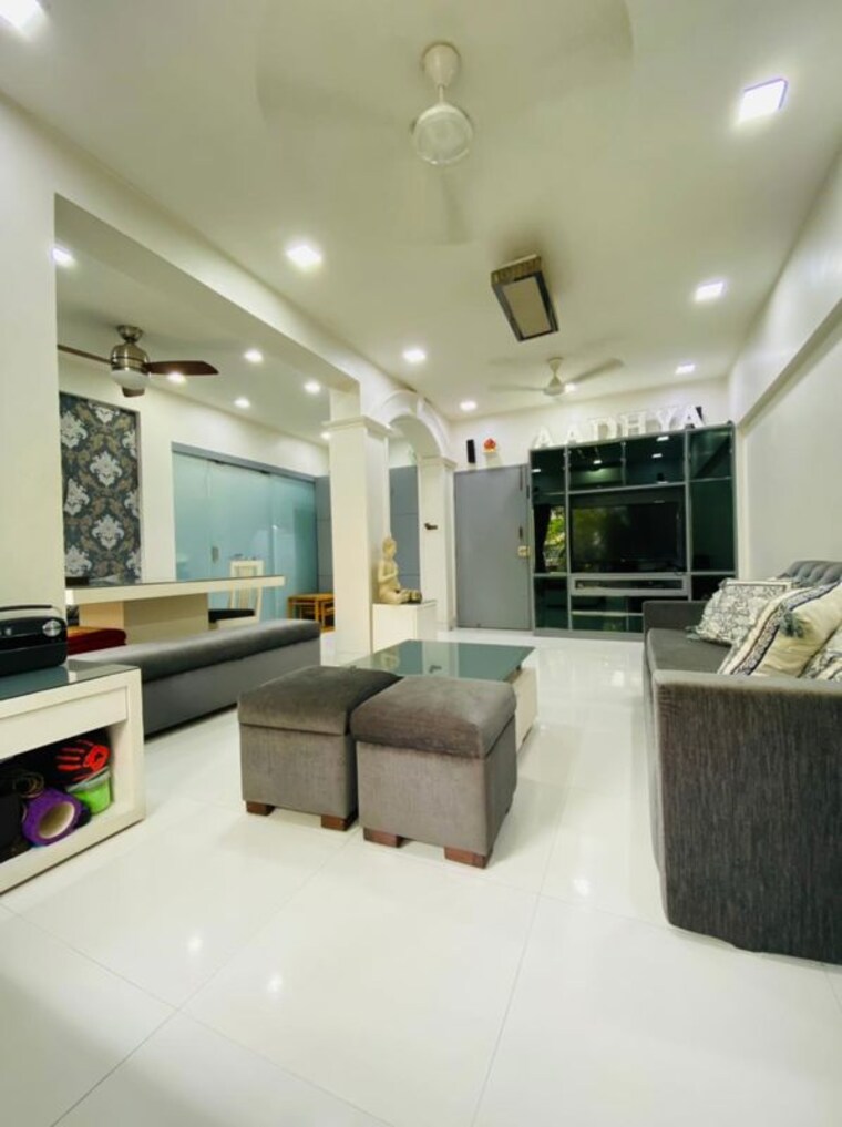 Living Room, oshiwara-mhada 2 Bedroom 1000 Sq.Ft. Apartment In Andheri West Mumbai 10430958