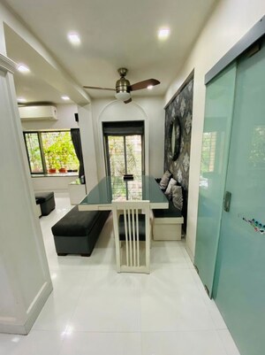 Team Area in 2 BHK Apartment at Oshiwara Mhada, Andheri West – for Rent