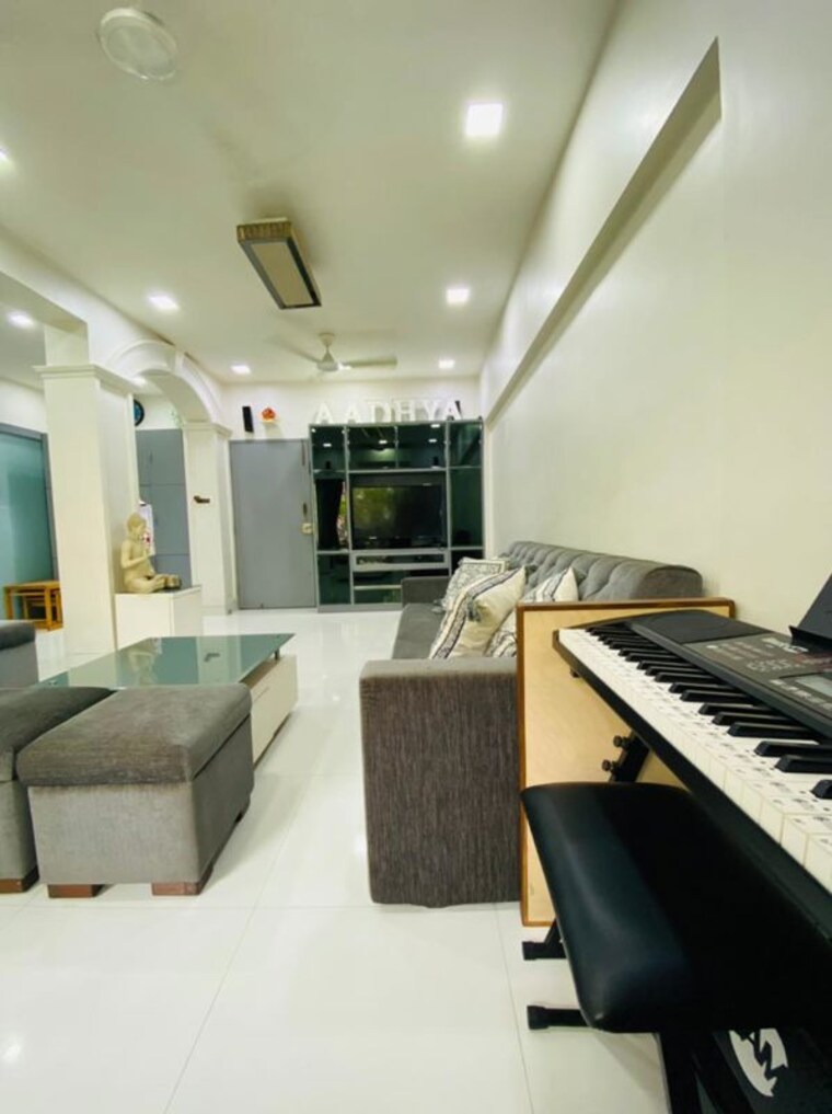 Living Room, oshiwara-mhada 2 Bedroom 1000 Sq.Ft. Apartment In Andheri West Mumbai 10430958
