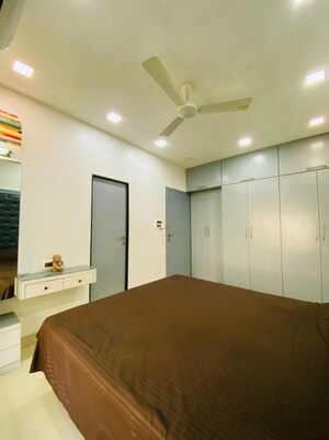 Bedroom in 2 BHK Apartment at Oshiwara Mhada, Andheri West – for Rent