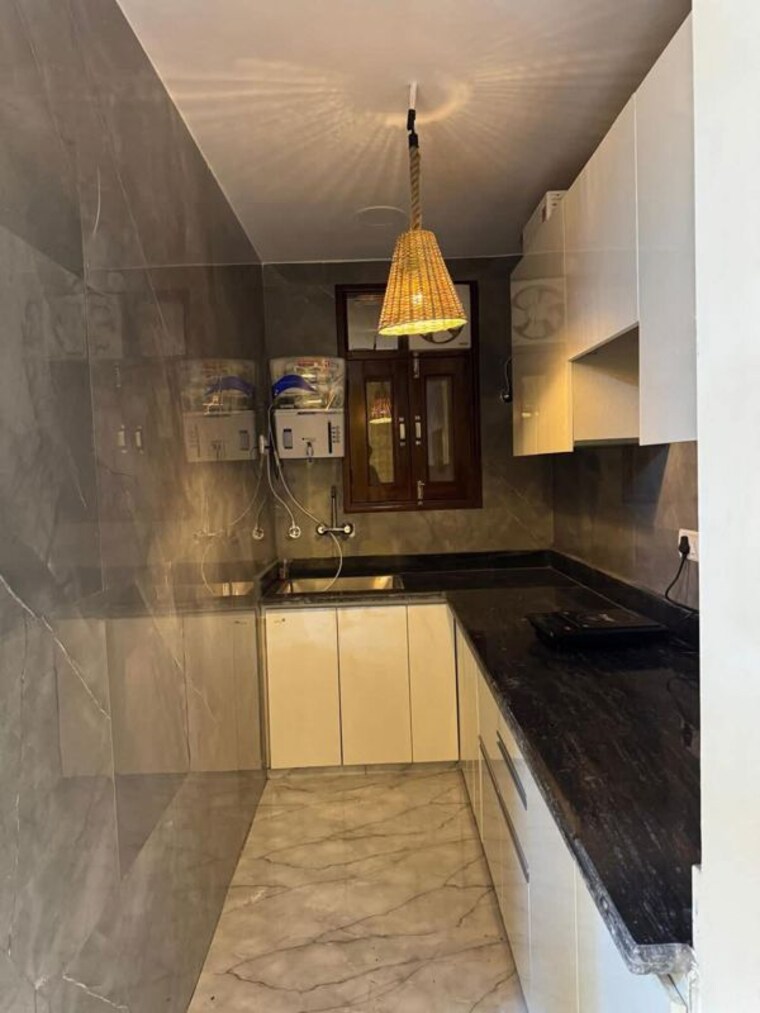Kitchen, saket 1 Bedroom 700 Sq.Ft. Apartment In Saket Delhi 10430962