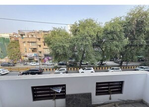 3.5 BHK Builder Floor – Exterior View View at Shivalik Colony - for Rent
