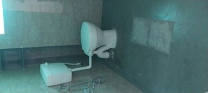 Bathroom in 1 BHK Apartment at High Grounds – for Rent