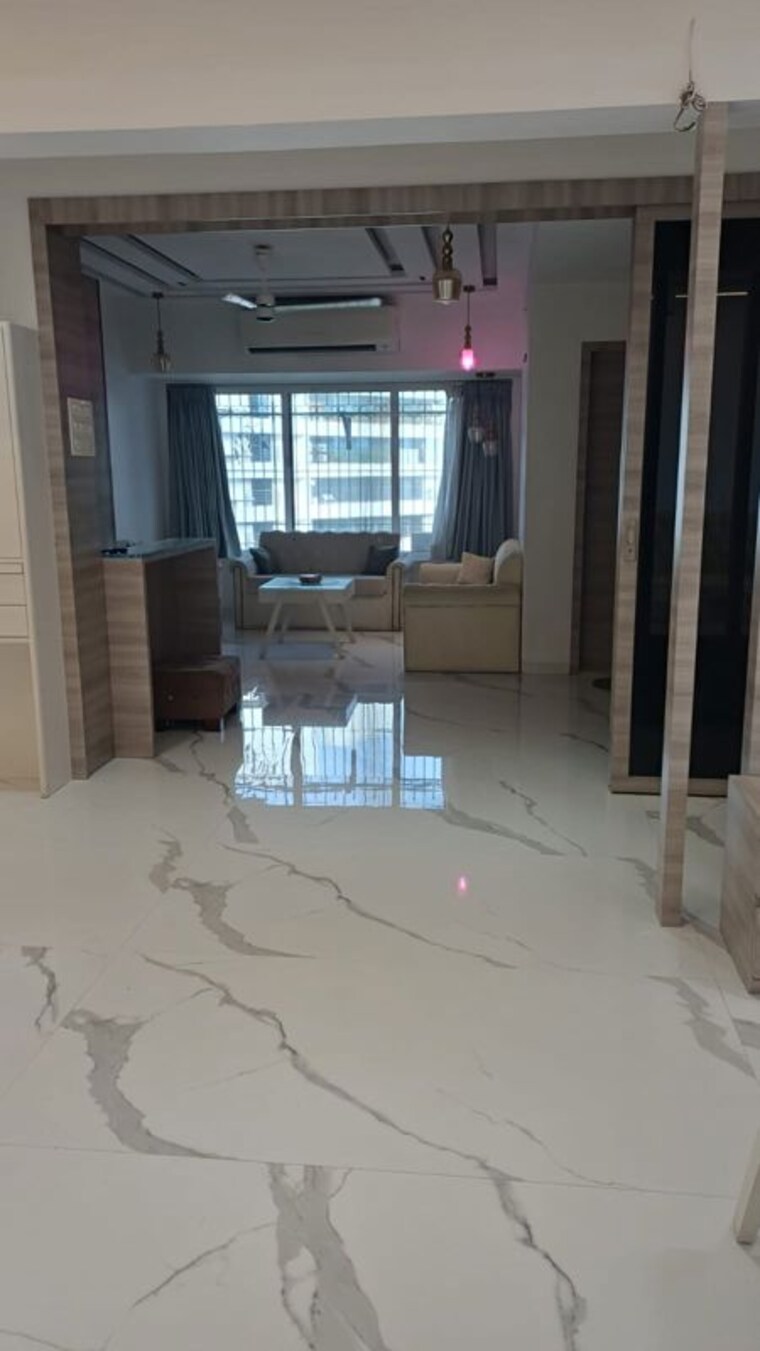 Living Room, highland-park-andheri-west 3 Bedroom 1250 Sq.Ft. Apartment In Andheri West Mumbai 10430971