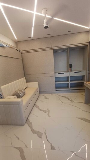 3 BHK Apartment – Entrance View at Highland Park Andheri West, Andheri West - for Rent