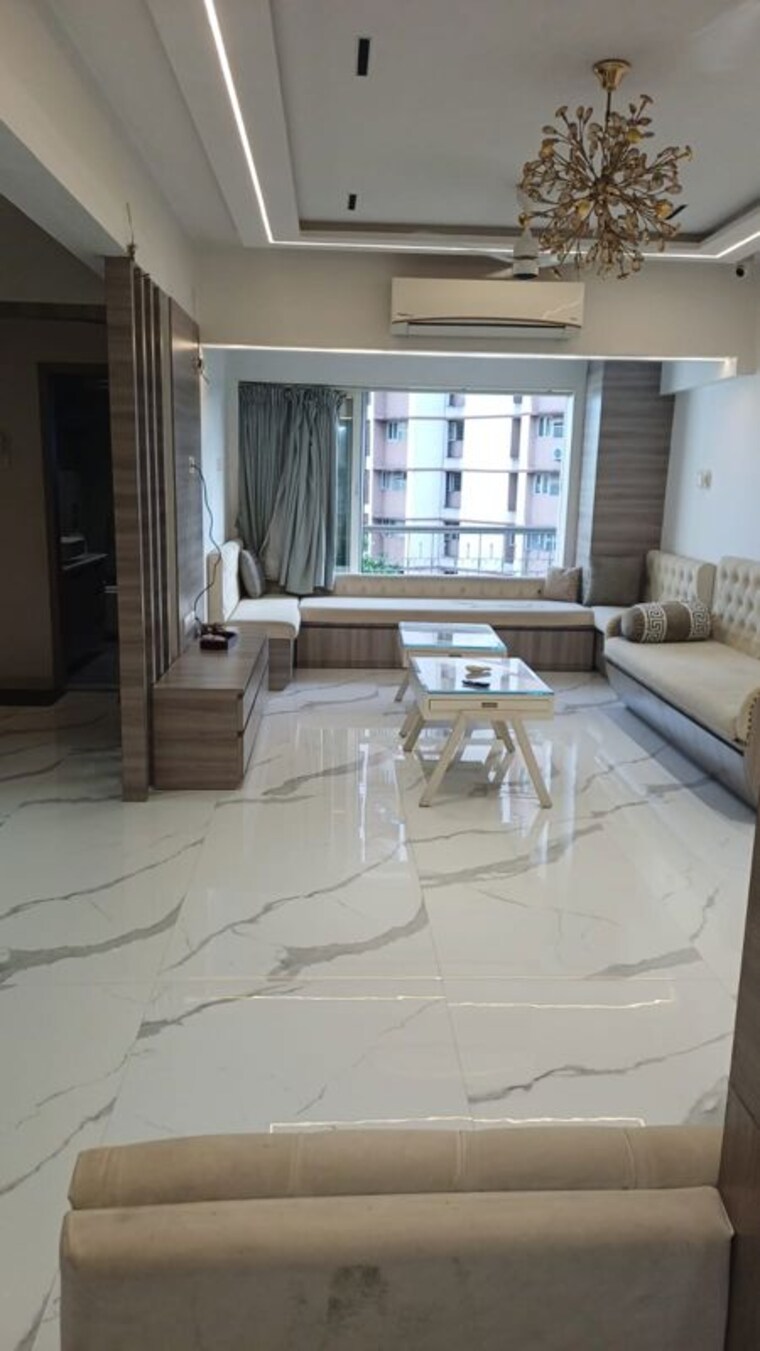 Balcony, highland-park-andheri-west 3 Bedroom 1250 Sq.Ft. Apartment In Andheri West Mumbai 10430971