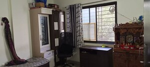 Living Room in 2 BHK Apartment at Rahatani – for Sale