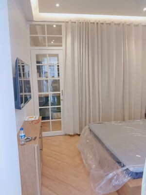 Living Room in 1 BHK Builder Floor at Sector 51 – for Rent