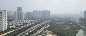3 BHK Apartment – Exterior View View at Ramky One Odyssey, Narsingi - for Sale