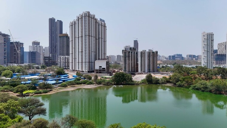 Exterior View, ramky-one-odyssey 3 Bedroom 1750 Sq.Ft. Apartment In Narsingi Hyderabad 10430976