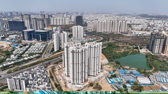 3 BHK Apartment For Sale in Ramky One Odyssey in Narsingi, Hyderabad