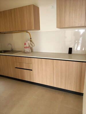 Kitchen in 1.5 BHK Apartment at Brigade El Dorado, Bagaluru – for Rent