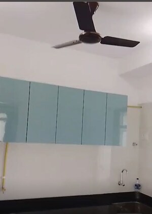 Furnished Amenities in 1 BHK Apartment at Asmi Shimmers, Goregaon East – for Rent