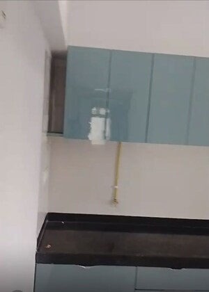 Kitchen/pantry in 1 BHK Apartment at Asmi Shimmers, Goregaon East – for Rent