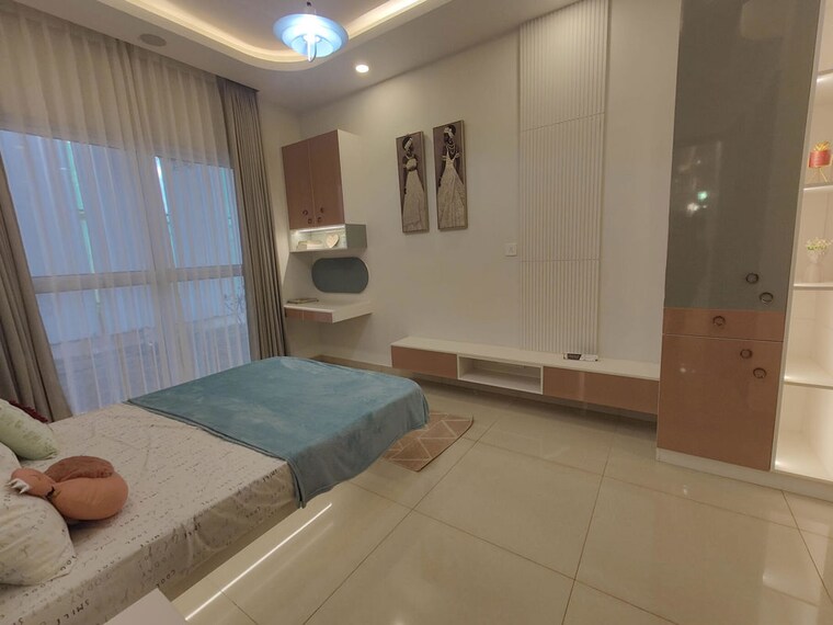 Room, abhee-aaria 3.5 Bedroom 2030 Sq.Ft. Apartment In Gunjur Bangalore 10430966