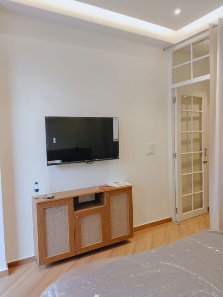 Kitchen, sector 32 1 Bedroom 750 Sq.Ft. Builder Floor In Sector 32 Gurgaon 10431015