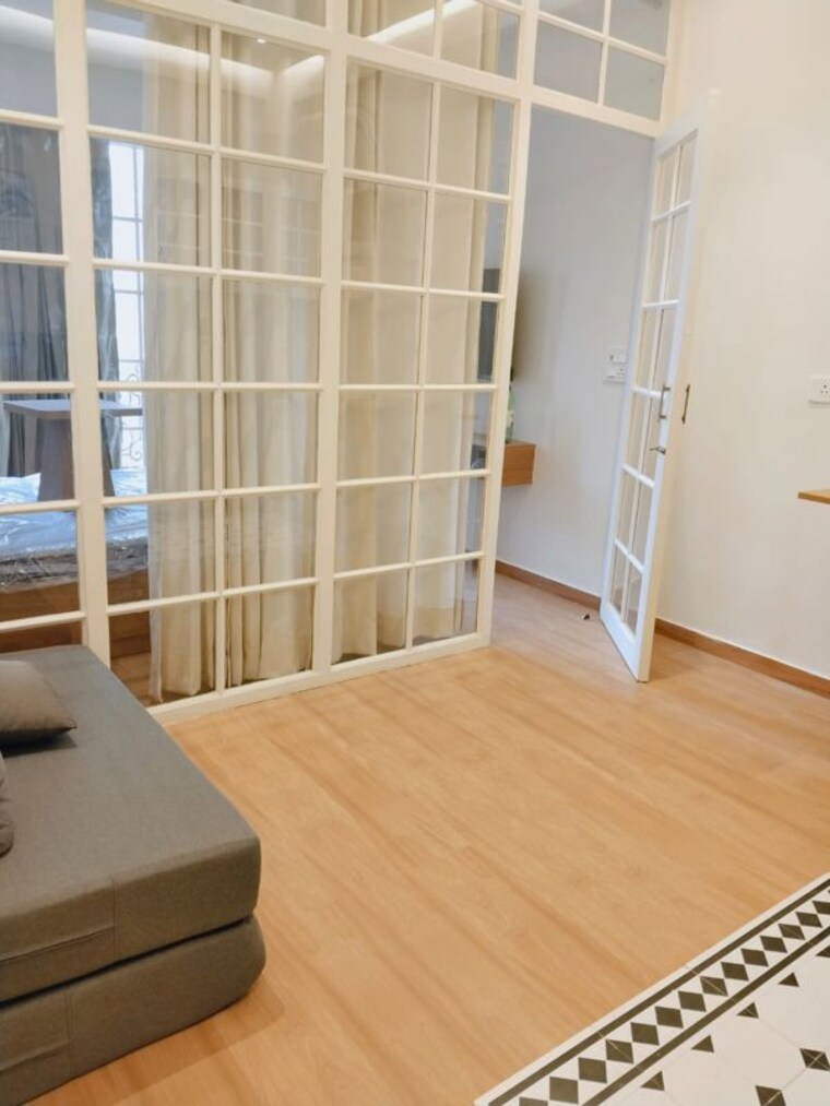 Bathroom, sector 32 1 Bedroom 750 Sq.Ft. Builder Floor In Sector 32 Gurgaon 10431015