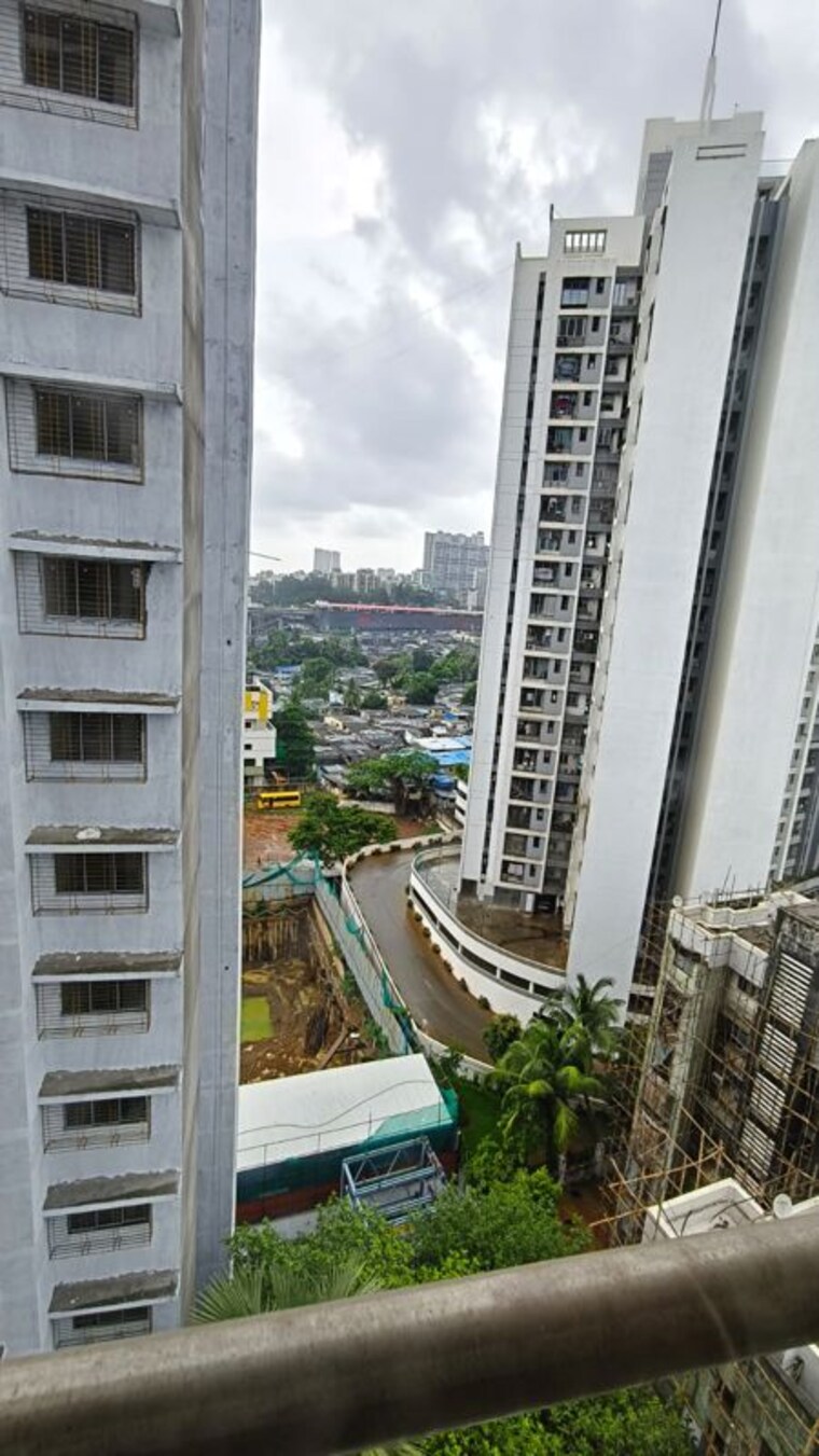 Exterior View, je-and-vee-madhuban 3 Bedroom 1105 Sq.Ft. Apartment In Malad East Mumbai 10430994