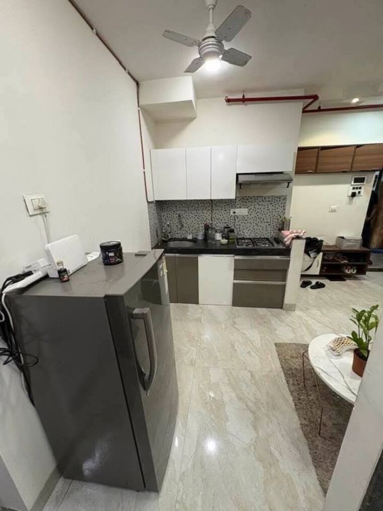 Living Room, platinum-tower-7 2 Bedroom 550 Sq.Ft. Apartment In Andheri West Mumbai 10431014