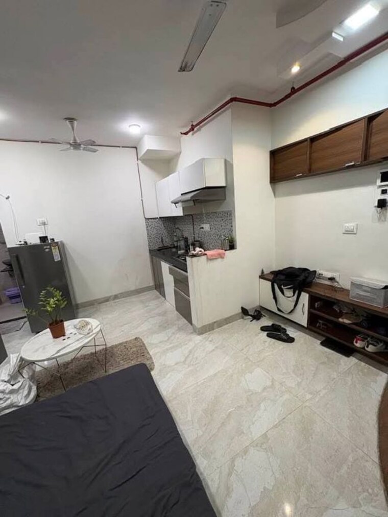 Living Room, platinum-tower-7 2 Bedroom 550 Sq.Ft. Apartment In Andheri West Mumbai 10431014