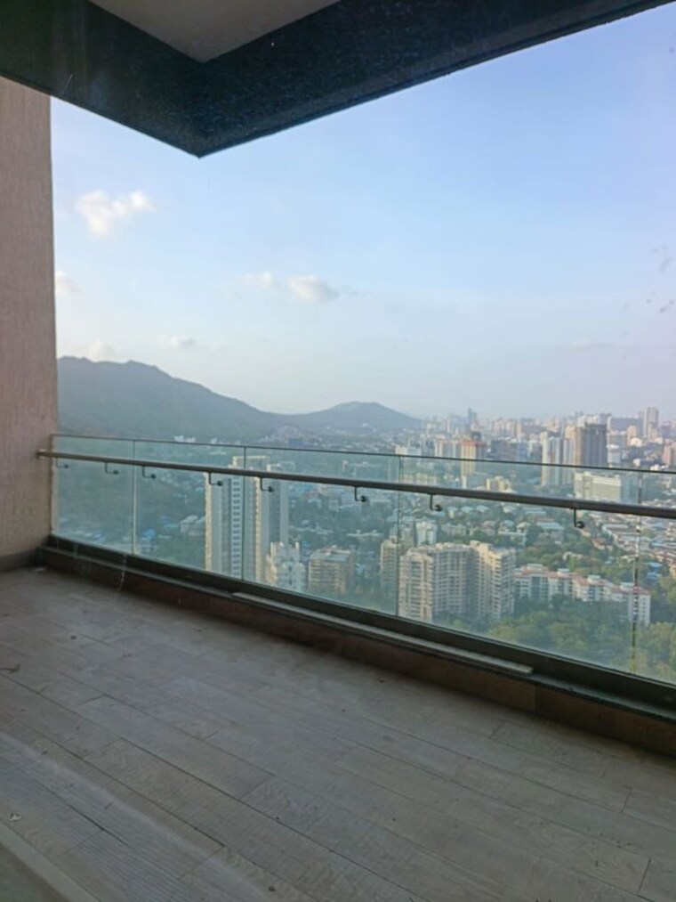 Balcony, prestige-siesta 3 Bedroom 1535 Sq.Ft. Apartment In Mulund West Mumbai 10431009