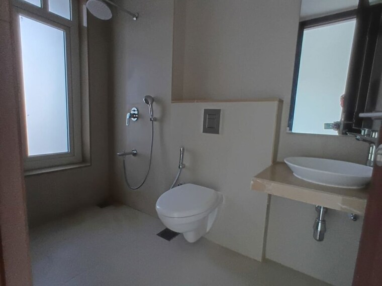 Bathroom, prestige-siesta 3 Bedroom 1535 Sq.Ft. Apartment In Mulund West Mumbai 10431009