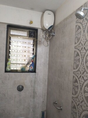 Bathroom in  Pg at Sandesh Nagar – for Rent