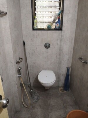 Bathroom in  Pg at Sandesh Nagar – for Rent