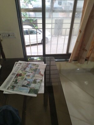 Kitchen in  Pg at Sandesh Nagar – for Rent