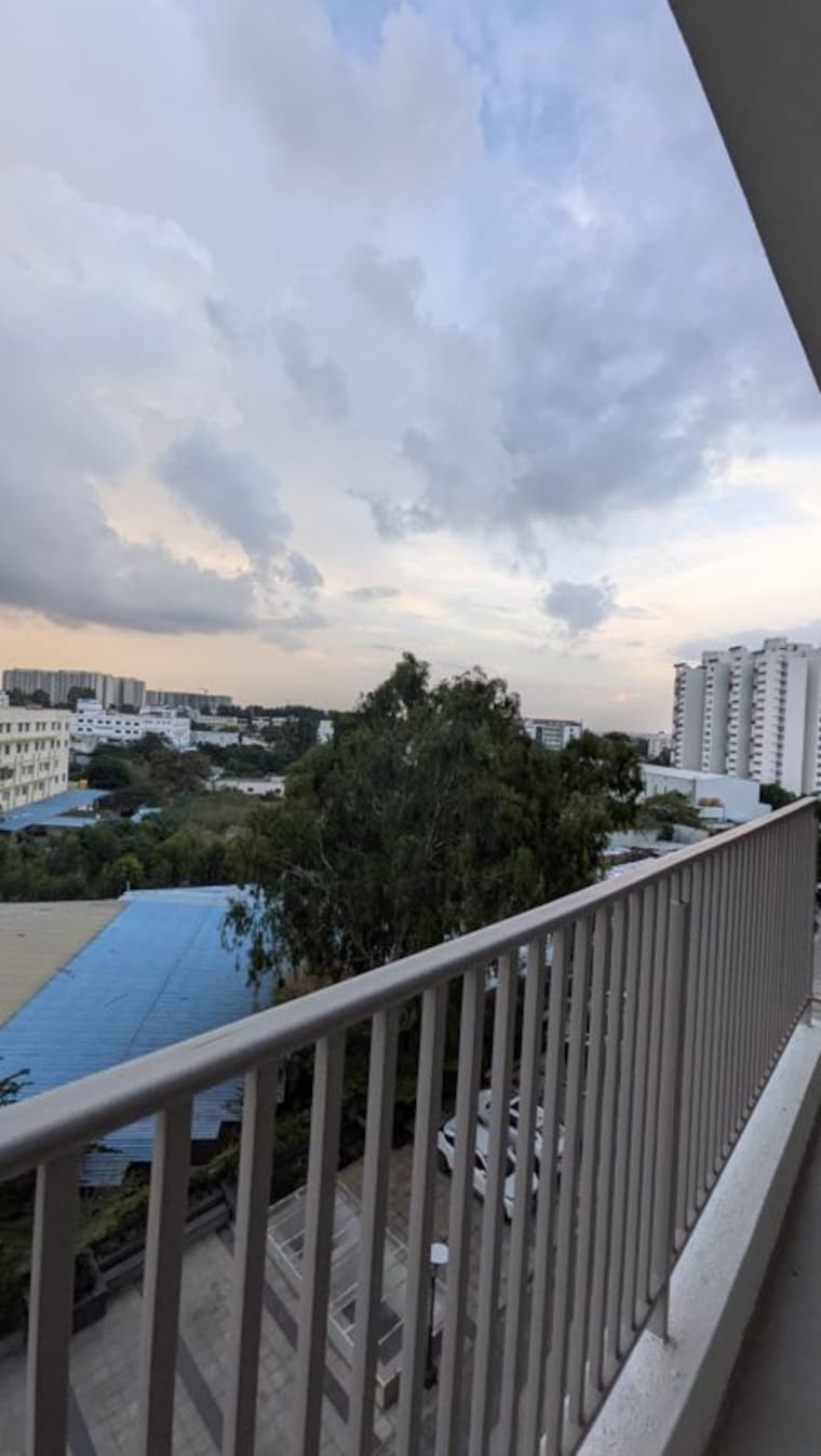 Balcony, ds-max-skycity 3 Bedroom 2293 Sq.Ft. Apartment In Thanisandra Bangalore 10431013