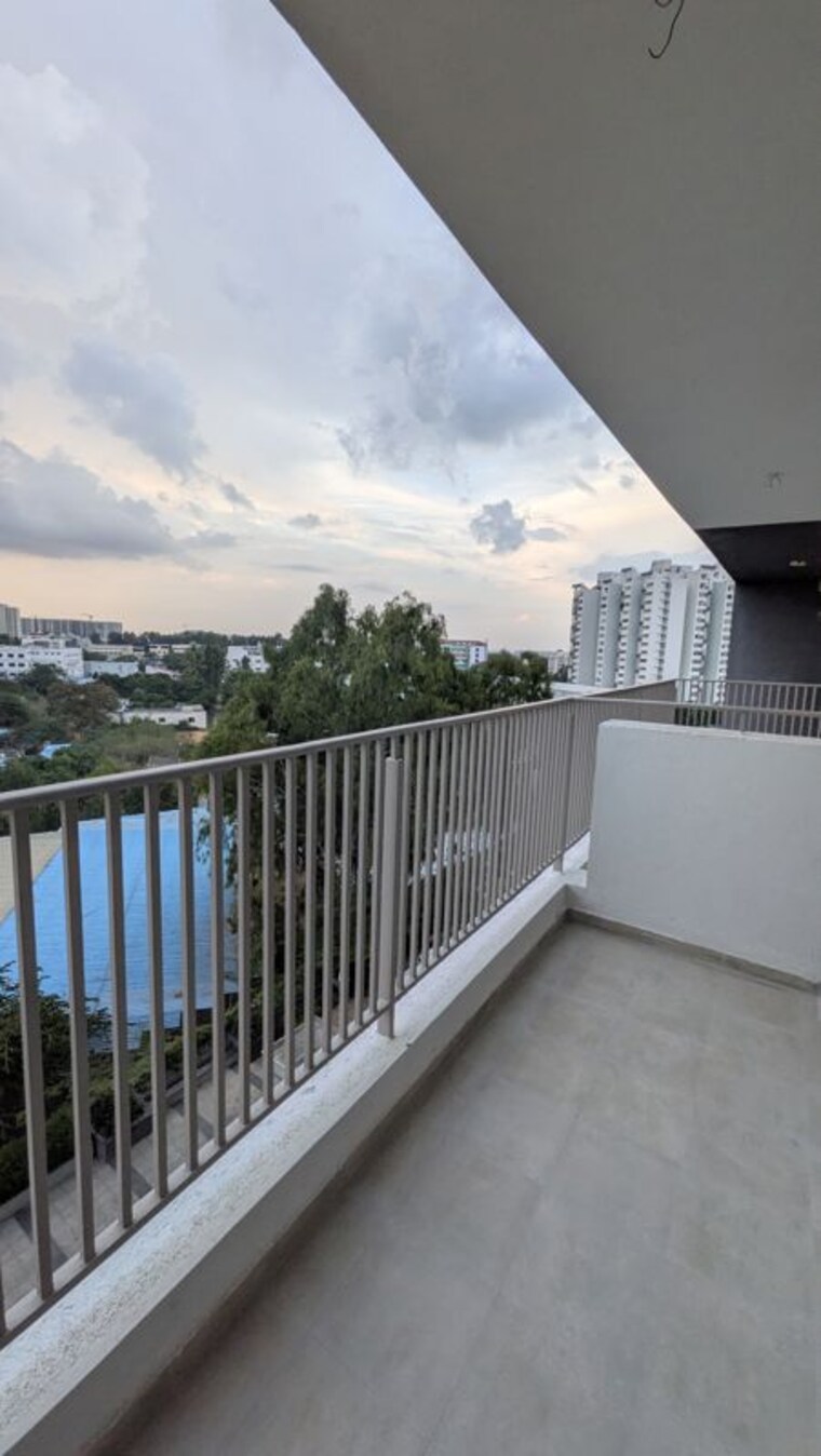 Balcony, ds-max-skycity 3 Bedroom 2293 Sq.Ft. Apartment In Thanisandra Bangalore 10431013