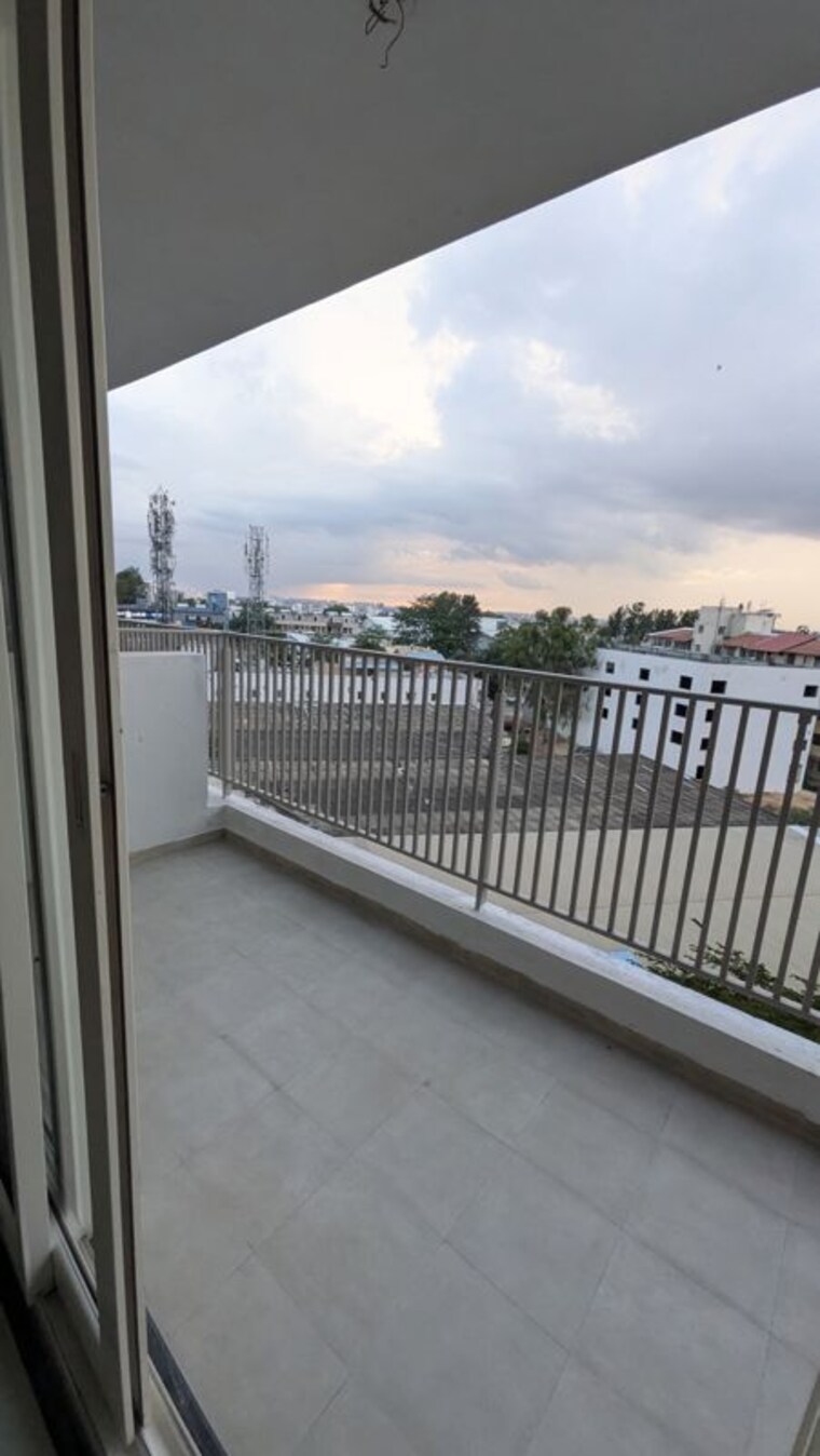 Balcony, ds-max-skycity 3 Bedroom 2293 Sq.Ft. Apartment In Thanisandra Bangalore 10431013