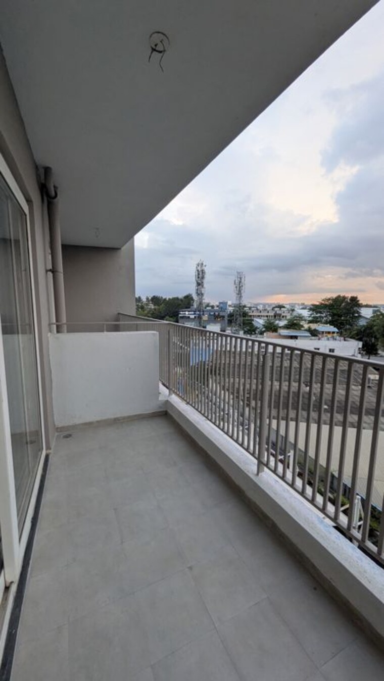 Balcony, ds-max-skycity 3 Bedroom 2293 Sq.Ft. Apartment In Thanisandra Bangalore 10431013