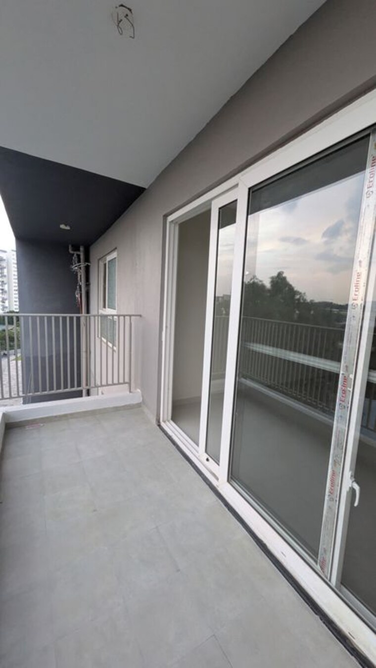 Balcony, ds-max-skycity 3 Bedroom 2293 Sq.Ft. Apartment In Thanisandra Bangalore 10431013