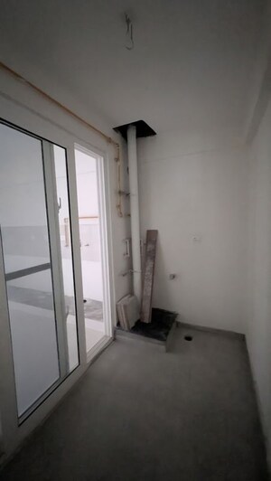 Building Lobby in 3 BHK Apartment at DS Max Skycity, Thanisandra – for Sale