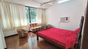 Bedroom in 4 BHK Apartment at Joshi Vadi – for Rent