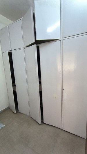 Building Lobby in 4 BHK Apartment at Joshi Vadi – for Rent