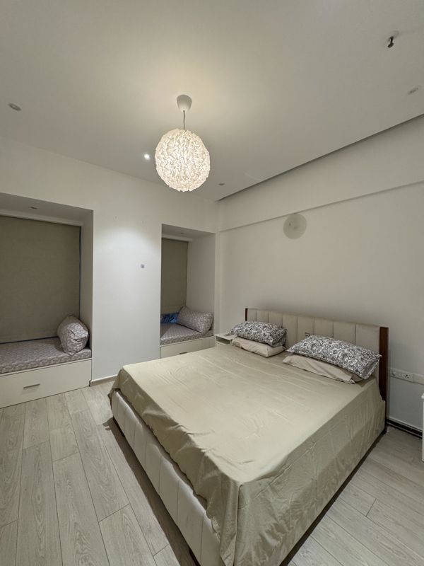 3 BHK + Pooja Room,Servant Room,Study Room 2450 Sq.Ft. Apartment in Indiabulls Sky