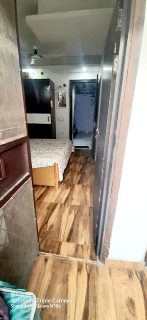 Balcony in 2 BHK Builder Floor at AJS Heights, Indrapuram – for Rent