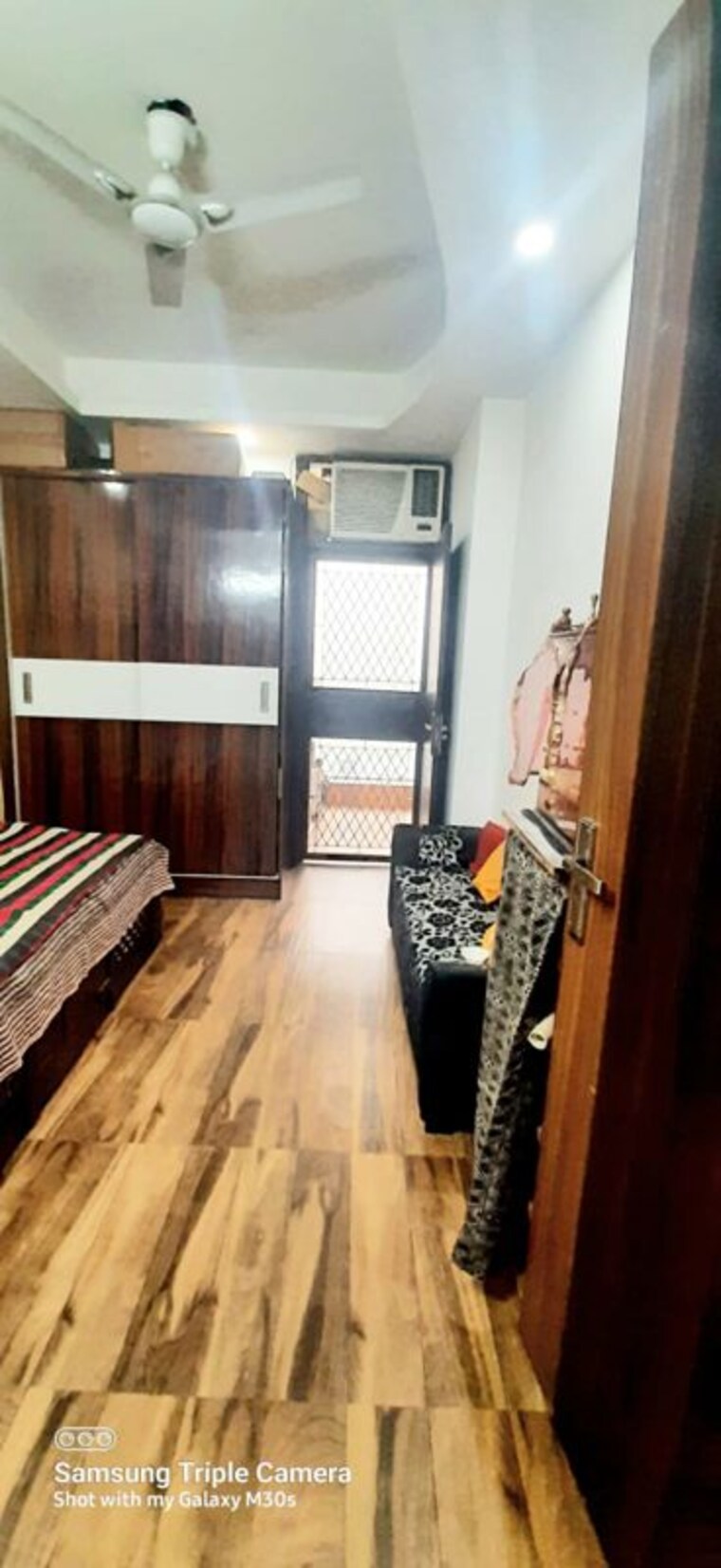 Kitchen, ajs-heights 2 Bedroom 950 Sq.Ft. Builder Floor In Indrapuram Ghaziabad 10431056