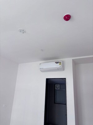 Hall in 2 BHK Apartment at Gera Planet Of Joy, Kharadi – for Rent