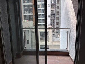 Building Lobby in 2 BHK Apartment at Gera Planet Of Joy, Kharadi – for Rent