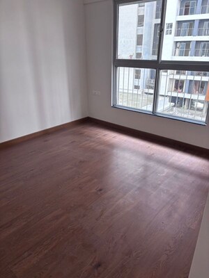 Bathroom in 2 BHK Apartment at Gera Planet Of Joy, Kharadi – for Rent